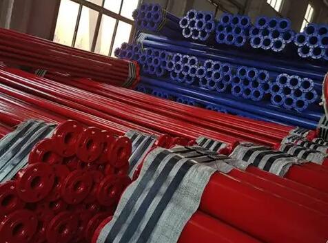 吕梁涂塑钢管厂家介绍产品工艺及优点